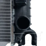 Tyc 2479 Radiator Assembly For 02-03 Dodge 1500 New. Price: $204.99.