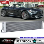 #2215000700 Oil Cooler Radiator For 2007-21 Mercedes Benz Gls/gle Cl Amg Gtr New. Price: $99.00.