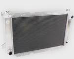 Row Aluminum Radiator 1985-1997 Ford F150 F250 F350 F450 Bronco V8 5.0-7.5 New. Price: $208.05.