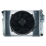 For Chevy Camaro 1967-1969 Cold Case CHC11K Aluminum Radiator Fan New. Price: $623.54.