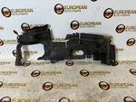 2018-2025 Audi SQ5 3.0L Left Radiator Air Guide / Duct 80A121283K Used. Price: $75.00.