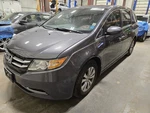 Radiator Core Support Fits 11-17 Odyssey 1540141 Used. Price: $263.25.