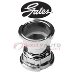 Gates Radiator Cap Tester Adapter For 1959 Studebaker 4E11D 4.0L L6 - Of New. Price: $32.12.