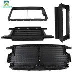 Upper & Lower Radiator Shutter Grille 2018-20 Ford F-150 JL3Z8475D JL3Z8475B New. Price: $115.26.