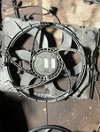 Bmw E90 E91 E92 E93 X1 Engine Cooling Fan Oe: 17427523259-10 / 16326937515 Used. Price: $69.99.