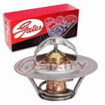 Gates Engine Coolant Thermostat For 1981-1983 Plymouth PB350 5.2L 5.9L V8 Ds New. Price: $14.22.