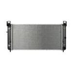 34'' Engine Coolant Radiator Compatible With Chevy Silverado/suburban/tahoe, ... New. Price: $129.53.
