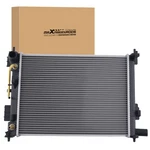 Aluminum Radiator For Hyundai Accent Limited 2018-2021 13817 25310H9050 New. Price: $66.82.