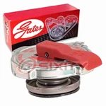 Gates Radiator Cap For 1963-1965 Jeep 6-230 3.8L L6 Antifreeze Cooling Rv New. Price: $15.52.