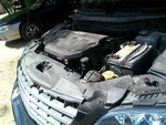 Radiator Core Support Fits 04-08 Pacifica 138764 Used. Price: $125.00.