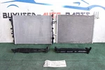 Mercedes Gl R350 Front Radiator & Condenser Oem AX65432 Used. Price: $450.00.
