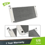 For Chevy C/k Truck 5.7L V8 1988-1999 CU1520 All Aluminum Modified Cooling Tank New. Price: $126.45.