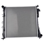 Aluminum Coolant Radiator For Kia K5 1.6L 2.5L 2021-2024 25310L3000 13902 New. Price: $62.67.