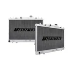 Mishimoto MMRAD-TIB-01 Tiburon Performance Aluminum Radiator, 2003-2008 New. Price: $358.99.