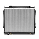 Fit 95-04 Toyota Tacoma Oe Style Full Aluminum Core Cooling Radiator Dpi 1774 New. Price: $77.57.