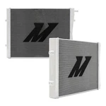 Mishimoto Universal Air-water Heat Exchanger, Dual Pass 19.68" 15.98" 1.88" New. Price: $360.95.