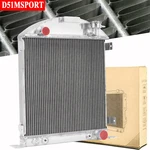 3 Rows Aluminum Radiator Ford Model Chevy Engine Configuration 1928 1929 New. Price: $124.95.