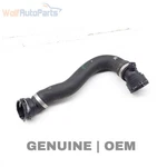 2015-2018 Bmw X4 28IX F26 2.0L Coolant Hose / Line 7639213 Used. Price: $18.99.