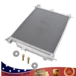 For Durango Jeep Grand Cherokee 2016-2023 3ROW Aluminum Front Radiator CU13656 New. Price: $124.82.