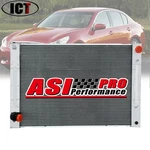 Fits 2009-2013 Infiniti G37 Sedan 13-17 Nissan 370Z Includes Condenser Radiator New. Price: $199.00.