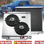 Fit 2003-07 Ford F250 F350 Powerstroke 6.0L Turbo DPI2741 Radiator+shroud Fan. New. Price: $239.00.