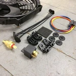 1965 Oldsmobile Starfire Inch Black Radiator Fan Cooling Gpi 1019CFM Bundle New. Price: $127.96.