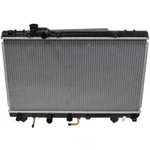 Radiator-auto Trans Denso 221-3106 New. Price: $292.76.