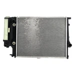 Engine Coolant Radiator For Bmw 525I 1989-1995 17111468469 New. Price: $155.69.