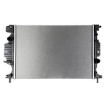 Engine Cooling Radiator Ford Fusion 2.0L Full Hybrid Ev-gas (fhev) 2013-2020 New. Price: $140.00.