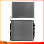 Assembly Aluminum Radiator & A/c Condenser Ford F-250 F-350 F-450 Super Duty New. Price: $188.94.
