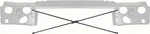 1982-92 Pontiac Firebird; Radiator Opening X-brace Cross Set; Pair; Oer New. Price: $29.99.