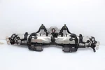 15-24 Porsche Macan 2.9L 3.0L Radiator Core Upper Support Bar **damage** E5724 Used. Price: $343.96.