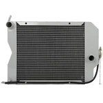 Replacement Aluminum Truck Radiator For CU186733M91 New. Price: $154.19.
