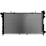 Aluminum Radiator For 05-07 Dodge Caravan/grand Chrysler Town & Country New. Price: $76.69.
