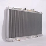Radiator For Honda 2011-2016 CR-Z/2010-2013 Insight 2-DOOR At/mt 3ROW Aluminum New. Price: $118.79.