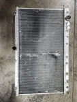 Mishimoto 1991-1999 Mitsubishi 3000GT VR-4 / Dodge Stealth Rt Aluminum Radiator Used. Price: $100.00.