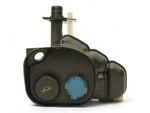 2000 - 2004 Porsche Boxster 986 Coolant Water Overflow Expansion Reservoir Used. Price: $106.39.