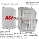 Asi Aluminum Intake For Honda TRX400X TRX400EX New Us. Price: $129.00.