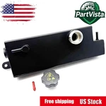 Aluminum Coolant Overflow Reservoir Tank Ford F-150 2.7L 3.5L 5.0L With Cap New. Price: $163.68.