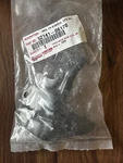 Oem 2018-2020 Toyota Camry Front Bumper Right Upper Bracket #52141-06170 New. Price: $35.00.