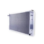 Aluminum Row Core Radiator For 1973-1987 Chevy C/k 10/20/30 1973-1991 Blazer New. Price: $160.00.