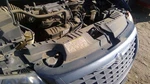 01-03 Chrysler Voyager Top Plastic Cover Above Radiator Support Oem Upper Shield Used. Price: $101.54.