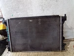 Radiator Rear Fits 19-21 Jetta 4096024 Used. Price: $227.49.