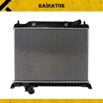 Radiator For Chevy Trailblazer Gmc Envoy Saab 9-7X Buick Rainier Isuzu Ascender New. Price: $80.99.