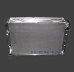 Row Aluminum Radiator Ford Galaxie 500 Base Xl Special L6 V8 1960 61 62 63 New. Price: $109.00.