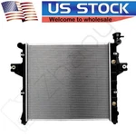 New Aluminum Radiator For 1999-2000 Jeep Grand Cherokee 4.7L V8 CU2263. Price: $144.66.