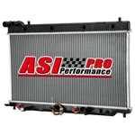 Asi Aluminum Core Radiator Fit 2002-2008 2004 2005 06 Honda Jazz MK2 1.4L New. Price: $74.95.