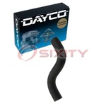 Dayco Lower Radiator Coolant Hose For 2005-2009 Mazda Tribute 2.3L 2.5L L4 Dt New. Price: $31.95.