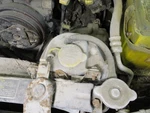 Subaru Legacy 1997 Coolant Reservoir 45151AC000 9803 Used. Price: $61.85.