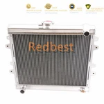 CC945 3 Row Aluminum Radiator For 1984-1995 Toyota Pickup Runner SR5 2.4L L4 New. Price: $122.55.